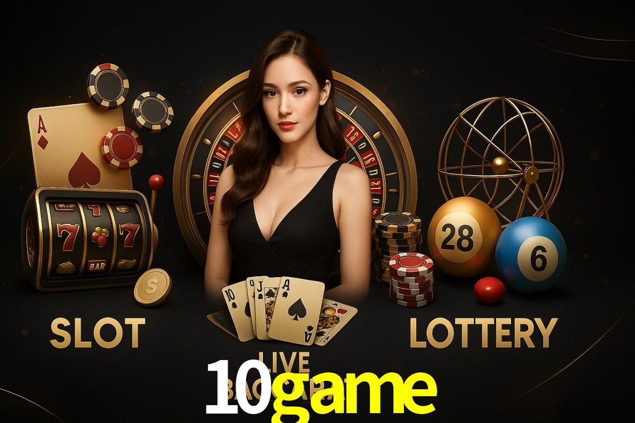 10game Loteria Online Brasil - Plataforma Certificada