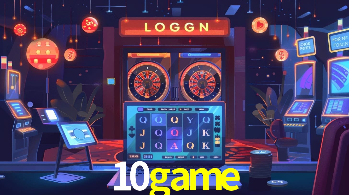 10game Logo Oficial