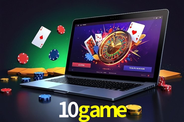 10game Logo Seguro